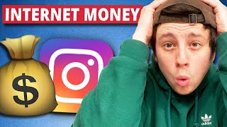 How I make a LIVING with Social Media (Instagram & YouTube)