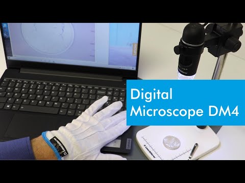 Digital Microscope DM4