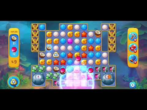 Fishdom 10436 Level - NO 💣🧨💥