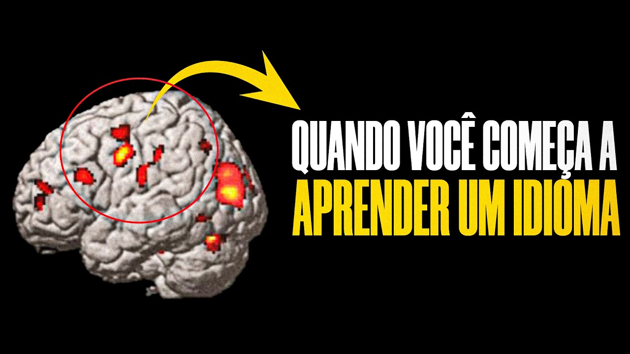 COMO APRENDER UMA LÍNGUA MUDA SEU CÉREBRO