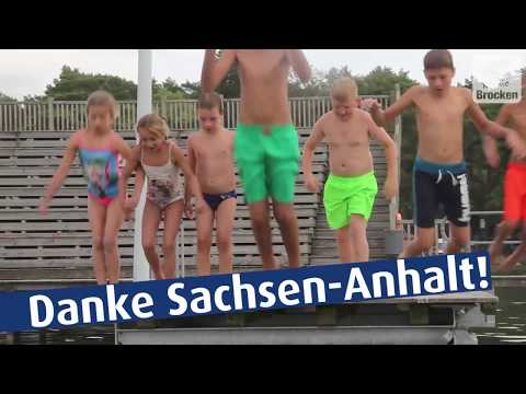 Ferien for Free - Danke Sachsen-Anhalt!