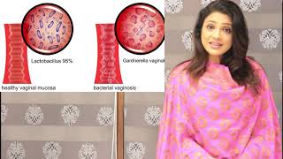 White Discharge क्यों होता है ? क्या करें की  White Discharge ना हो