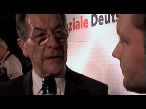 Rote Welle: Neujahrsempfang mit Müntefering SPD Lütgendortmund