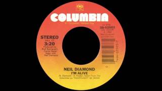 Neil Diamond - I'm Alive (7" Version)
