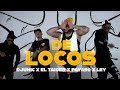 El Taiger Dj Unic Ft Payaso Por Ley X BEBESHITO X Damian De Locos Audio Oficial