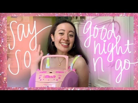 Say So x goodnight n go - Doja Cat & Ariana Grande (Mashup Cover)