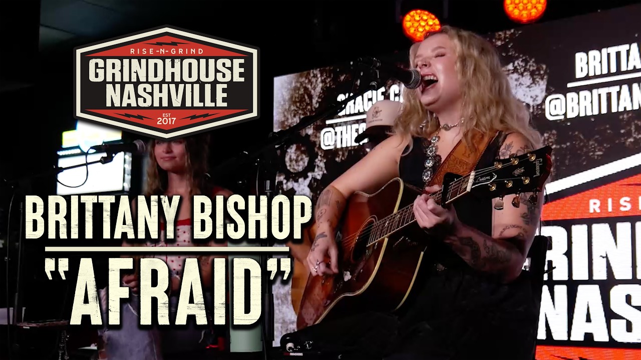 Promotional video thumbnail 1 for Brittany Bishop