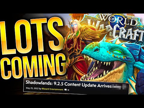 Patch 9.2.5 Release! PAGES Of Last Min Secrets Discovered! A Dark Ranger Discovery & MORE!