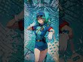 Pokémon Officer Jenny Cuffed Up ‍ ️ AI Dance Edit Cosplay Aianimation Stablediffusion Pokemon