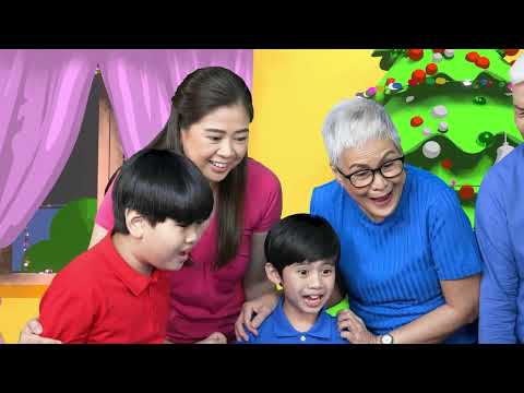 Video thumbnail for Biyaya Ng Pasko