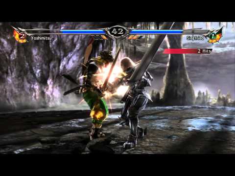 Summer Jam 9 - SCV: Boom (Yoshi) vs KOA| Sandman (Siegfried)