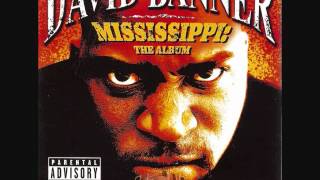 David Banner - Might Getcha (ft. Lil Jon) [CHOPPED AND SCREWED]
