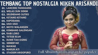 Download lagu Kumpulan Lagu Banyuwangi Lawas Full Album - Niken Arisandi | Lancing Tanggung - Welas Sun Sidem mp3