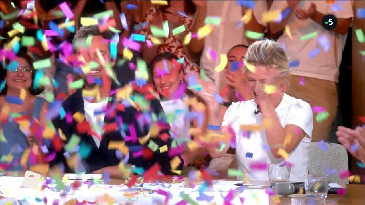 Clap de fin, le meilleur de l'ABC - L’ABC de Bertrand Chameroy - 09/07/2026