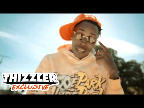 1100 Himself - Fall Back (Exclusive Music Video) II Dir. ShotByDiz