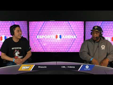 WNF2019 x Oakland 2.3 Mortal Kombat 11 Top 5