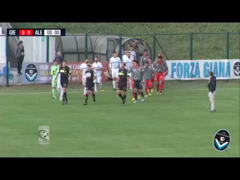 Serie C/A - highlights 11ª Giana-Alessandria 2-2