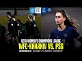 WFC-Kharkiv vs. Paris Saint-Germain | UEFA Women’s Champions League Matchday 5 Full Match