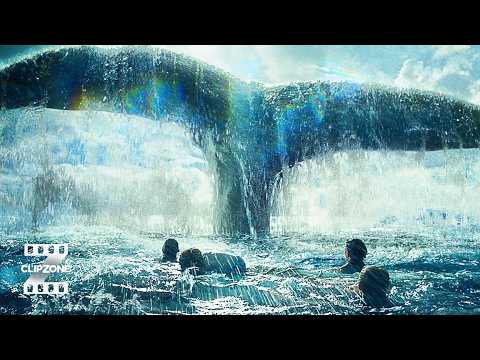 In The Heart Of The Sea | Battle Against Moby Dick | ClipZone: High Octane Hits
