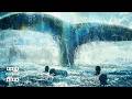 In The Heart Of The Sea Battle Against Moby Dick ClipZone High Octane Hits