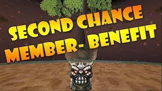 Wizard101 Second Chance Chest Member Benefit Areas