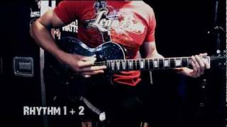 Avery Watts - &quot;This Is War&quot; (Guitar Playthrough)