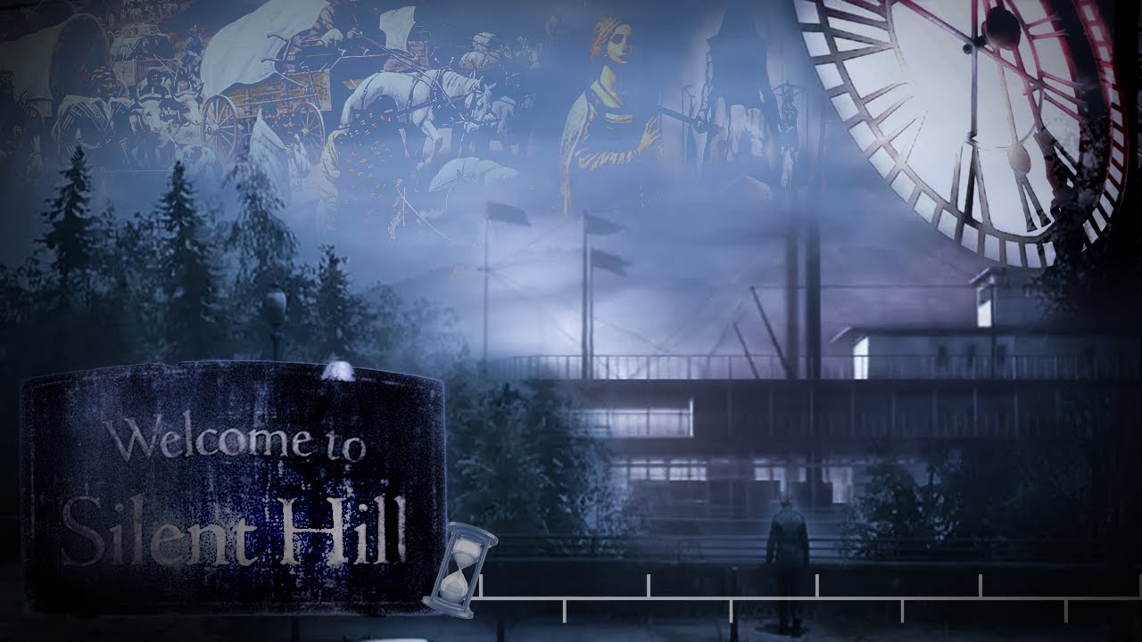 CRONOLOGIA DE SILENT HILL - Origem da cidade sobrenatural
