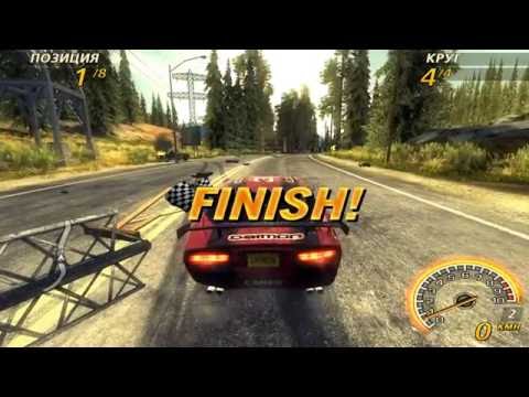 FlatOut 2 20 прохождение walkthrough