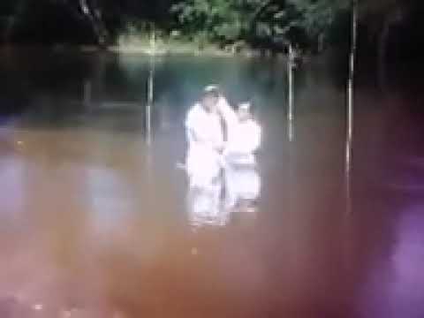 BATISMO DO MAICON ANTONIO NA BARRA DO TURVO SP EM 2013