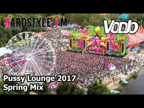 Pussy Lounge Spring 2017 mix