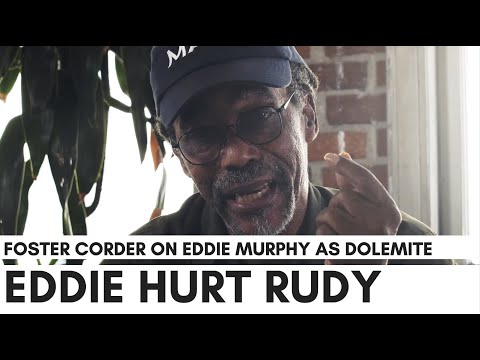 Eddie Murphy Hurt 'Real' Dolemite When He Was Alive - Foster Corder (Dolemite's Former Manager)