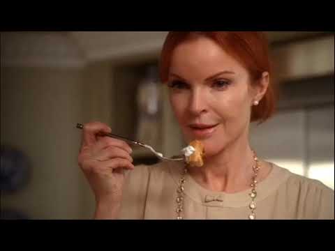 Bree and Orson / You stink, and you are a whore / Desperate Housewives