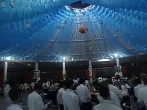 A MINHA MÃE - VÓS SOIS BALIZA - GERMANO GUILHERME - CÉU DO PLANALTO