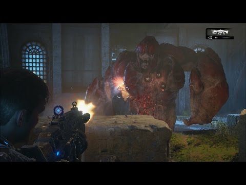 GEARS OF WAR 4 - (PART 7) GOW 4 Campaign story gameplay walkthrough