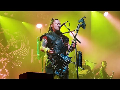 The Hu - Yuve Yuve Yu // LIVE // 013, Tilburg // 2022.11.22