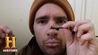 Alone: Joe is an Ecosystem Expert (Season 7) | Exclusive | History