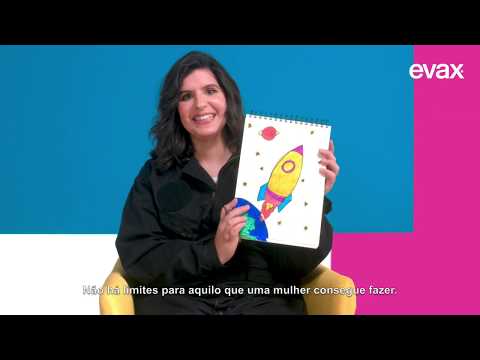 Evax InspirA-te - A história da Ana Pires | Cientista-astronauta