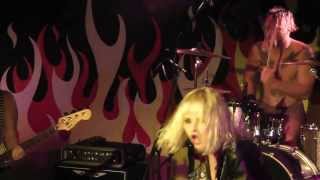 Barb Wire Dolls -Shut up Slut,/Contract.