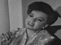 JUDY GARLAND: 'I GOTTA RIGHT TO SING THE ...