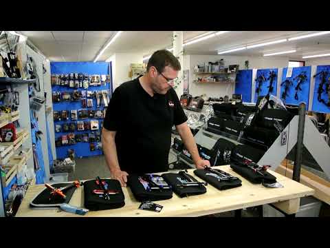 Archery sights compared – or why do some of them rattle?