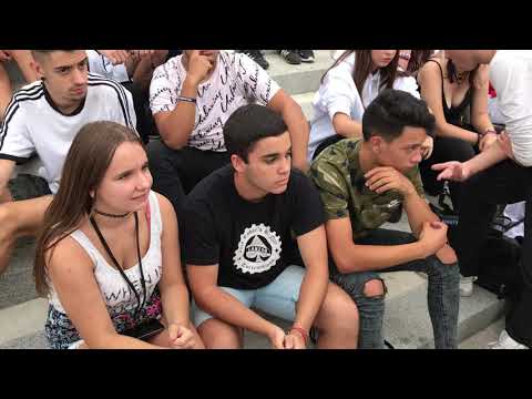 JUPYKER VS CARRERA/CUARTOS/FECHA 1/GIRORAP