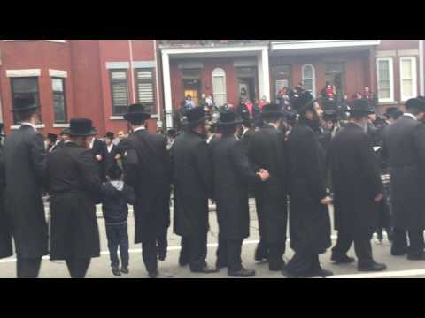 Lag b'Omer in North America - 2017 (5777)