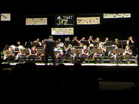 OMS Jazz Band Preforms Eye of the Tiger