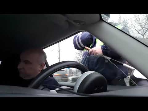 Вот как нужно разговаривать с ДПС 2019