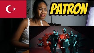 Patron - HAYVAN (Official Video) | Reaction