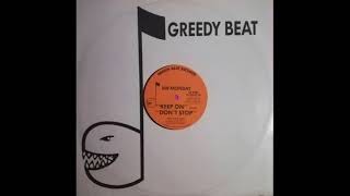 MR. MONDAY - DON'T STOP - SIDE B - B-2 - 1989