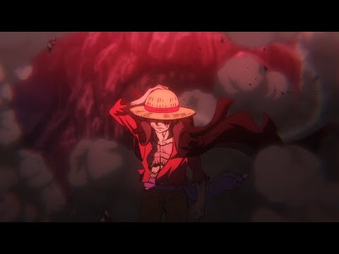 Luffy vs Kaido [ AMV ] MIDDLE OF THE NIGHT ||