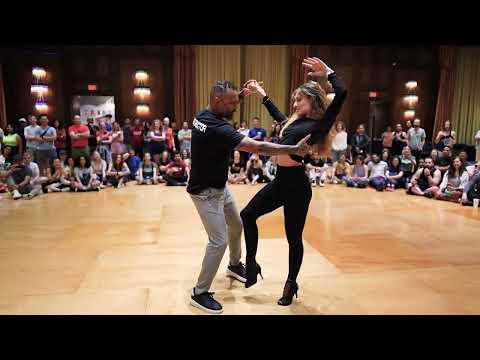 Alex & Mathilde | Brazilian Zouk | Zouk Conexão Festival 2024