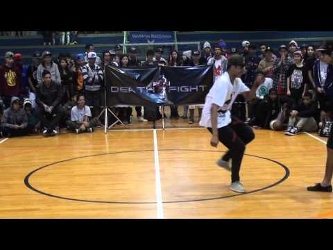 3° Death Fight São Paulo - 1° Fase - Moose Yagami V Gabriel Alves