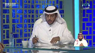 صورة برنامج الجواب الكافي  الشيخ أ د سعد الخثلان